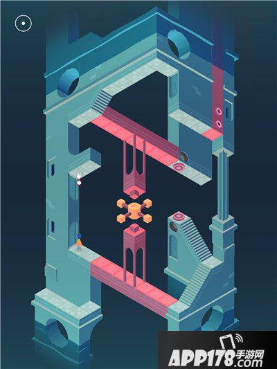 纪念碑谷2第四章攻略 纪念碑谷2第四章吊桥怎么过