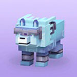 奶块幽灵狼厉害吗 