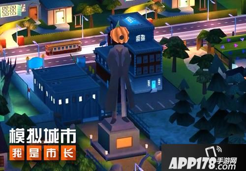 模拟城市：我是市长内容