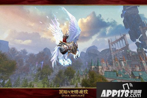 黑暗与光明玩法
