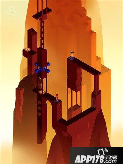 纪念碑谷2第十四章攻略 纪念碑谷2第十四章眺望台怎么过