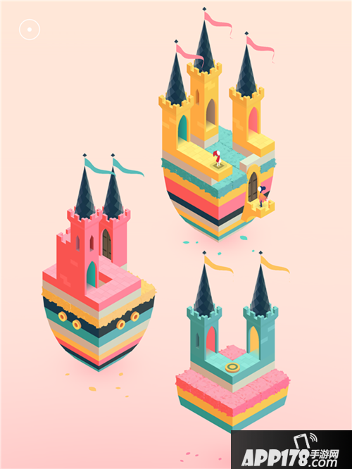 纪念碑谷2第五章攻略 纪念碑谷2第五章群岛怎么过