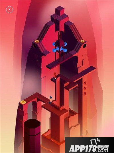 纪念碑谷2第十四章攻略 纪念碑谷2第十四章眺望台怎么过