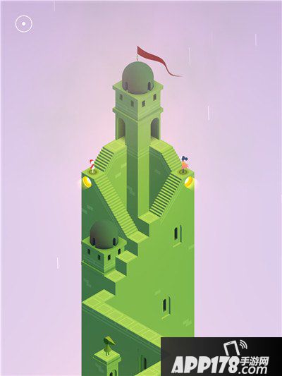 纪念碑谷2第四章攻略 纪念碑谷2第四章吊桥怎么过