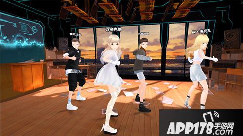 一起来热舞玩法 