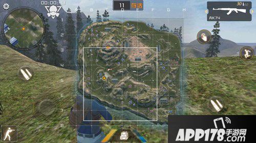 丛林法则怎么躲避