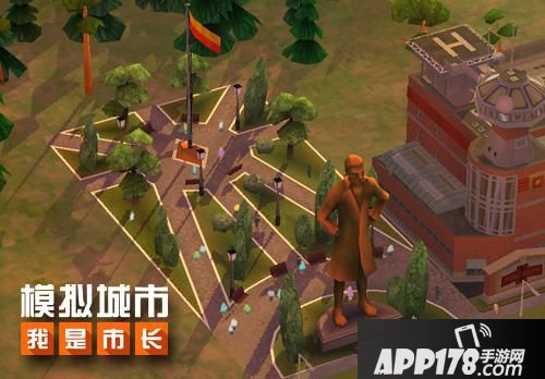 模拟城市我是市长建筑 