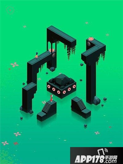 纪念碑谷2第十四章攻略 纪念碑谷2第十四章眺望台怎么过