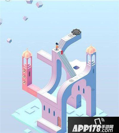 纪念碑谷2第三章攻略 纪念碑谷2第三章绿洲怎么过