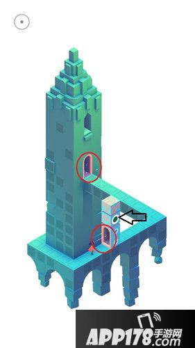 纪念碑谷2第十章攻略 纪念碑谷2第十章植物园怎么过