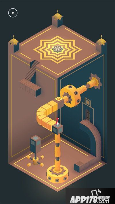 纪念碑谷2第十三章攻略 纪念碑谷2第十三章眠海之城怎么过