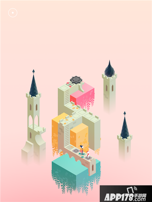 纪念碑谷2第五章攻略 纪念碑谷2第五章群岛怎么过