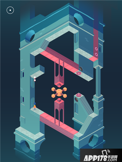 纪念碑谷2第五章攻略 纪念碑谷2第五章吊桥怎么过