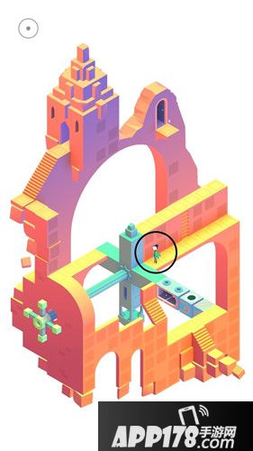 纪念碑谷2第十章攻略 纪念碑谷2第十章植物园怎么过