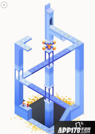 纪念碑谷2第二章攻略 纪念碑谷2第二章前庭怎么过