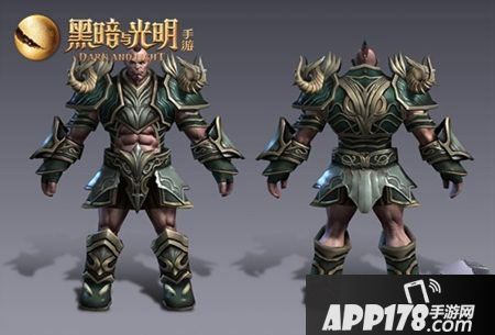 黑暗与光明战歌职业