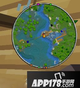 我的世界小地图使用方法 小地图的正确打开方式