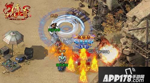 沙巴克传奇之王者归来下载