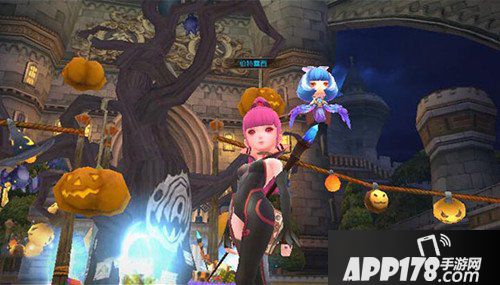 龙之谷手游万圣变身舞会来袭 全新优化内容 