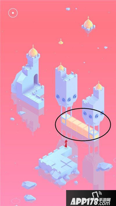 纪念碑谷2第十三章攻略 纪念碑谷2第十三章眠海之城怎么过