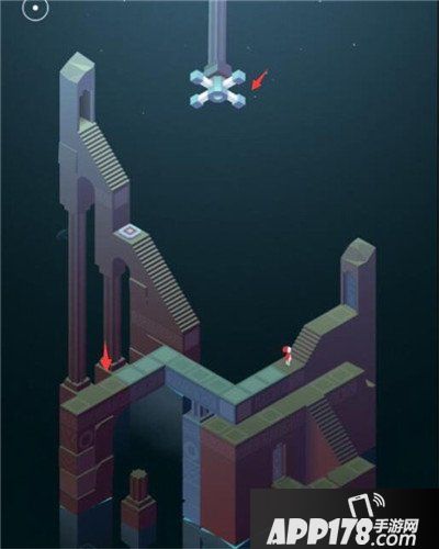 纪念碑谷2第十一章攻略 纪念碑谷2第十一章讲堂怎么过