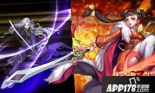 杨过与小龙女玩法 