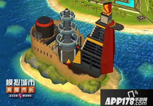 模拟城市我是市长俱乐部 