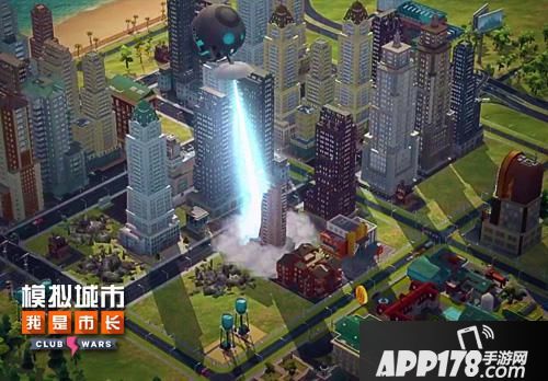 模拟城市我是市长新版 