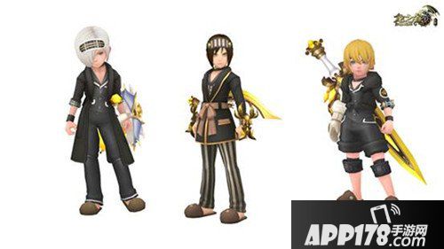 龙之谷手游维密时装上架 热辣舞娘来袭