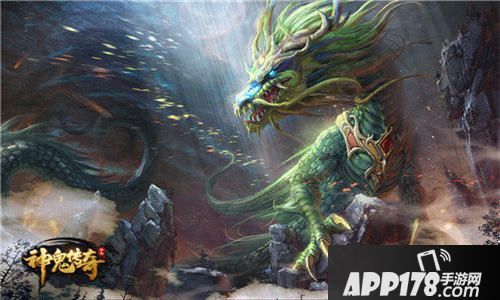 神鬼传奇新资料片 