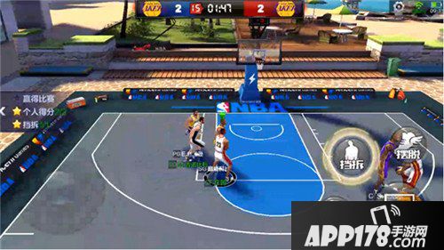 最强NBA篮球挡拆战术解析 最强NBA怎么挡拆