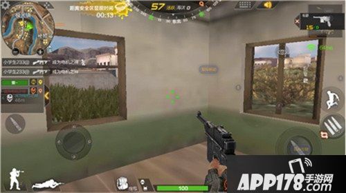 荒岛特训毛瑟手枪属性详解 毛瑟手枪怎么样