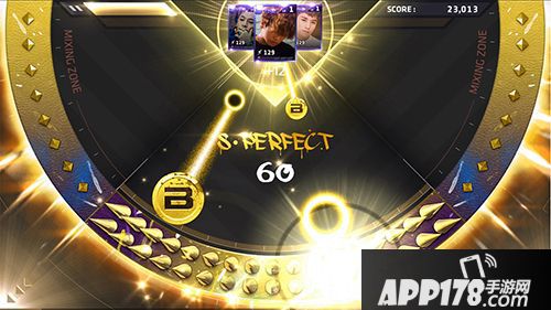 节奏大爆炸歌曲 