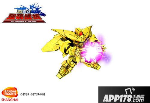 sd敢达强袭战线新版 