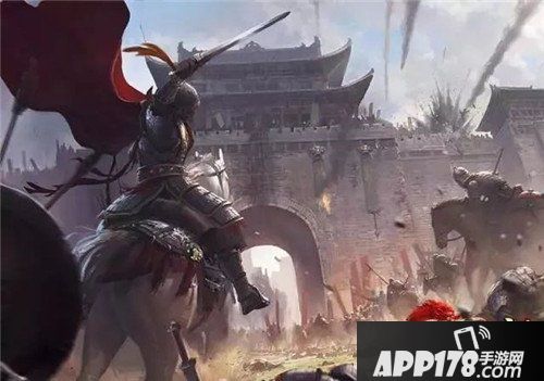 乱世王者冰封战神上线 凛冬将至虎牢关来袭！