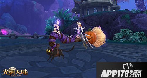 光明大陆魔法扫帚坐骑怎么获得 魔法扫帚获得方法