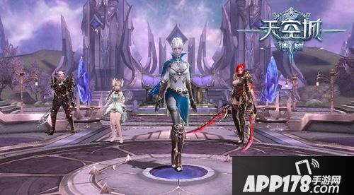 天空城浩劫玩法 