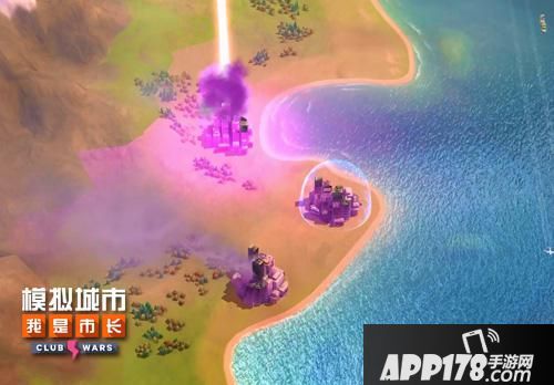 模拟城市我是市长建筑 