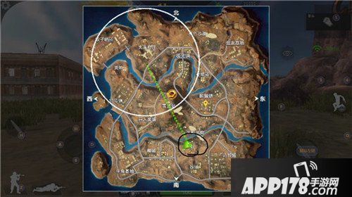 荒岛特训地形介绍之谷场建筑群 荒岛特训谷场建筑群攻略