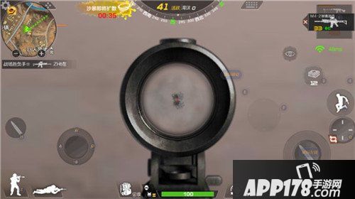 荒岛特训M42倍镜消音属性攻略 荒岛特训M42倍镜消音怎么样