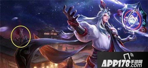 王者荣耀公孙离奕星形象曝光 明世隐原画暗藏玄机