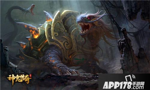 神鬼传奇下载