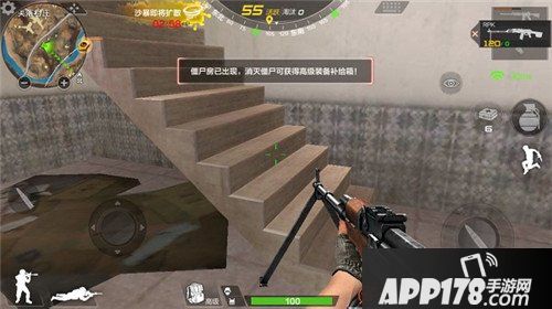 荒岛特训机枪RPK属性介绍 机枪RPK怎么样