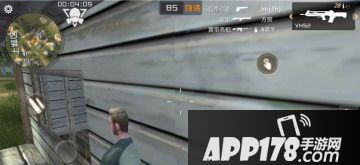 荒野行动丛林法则