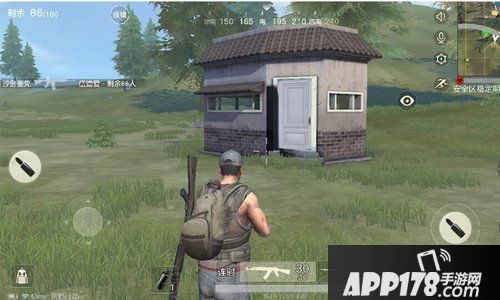 荒野行动缆车区地图区域解析 缆车区玩法技巧