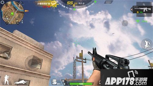 荒岛特训M4A1打法解析 M4A1怎么玩