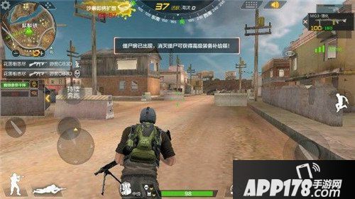 荒岛特训地图详解 荒岛特训地图资源选择