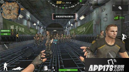 荒岛特训地图详解 荒岛特训地图资源选择