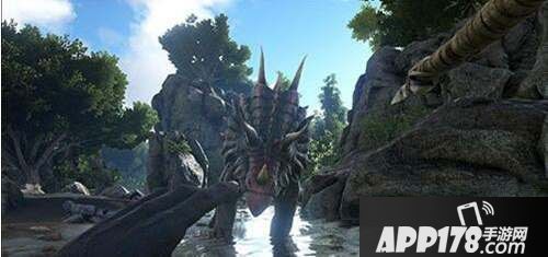 我的恐龙虚拟定位