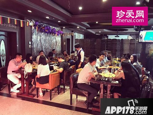 大唐荣耀见面会 